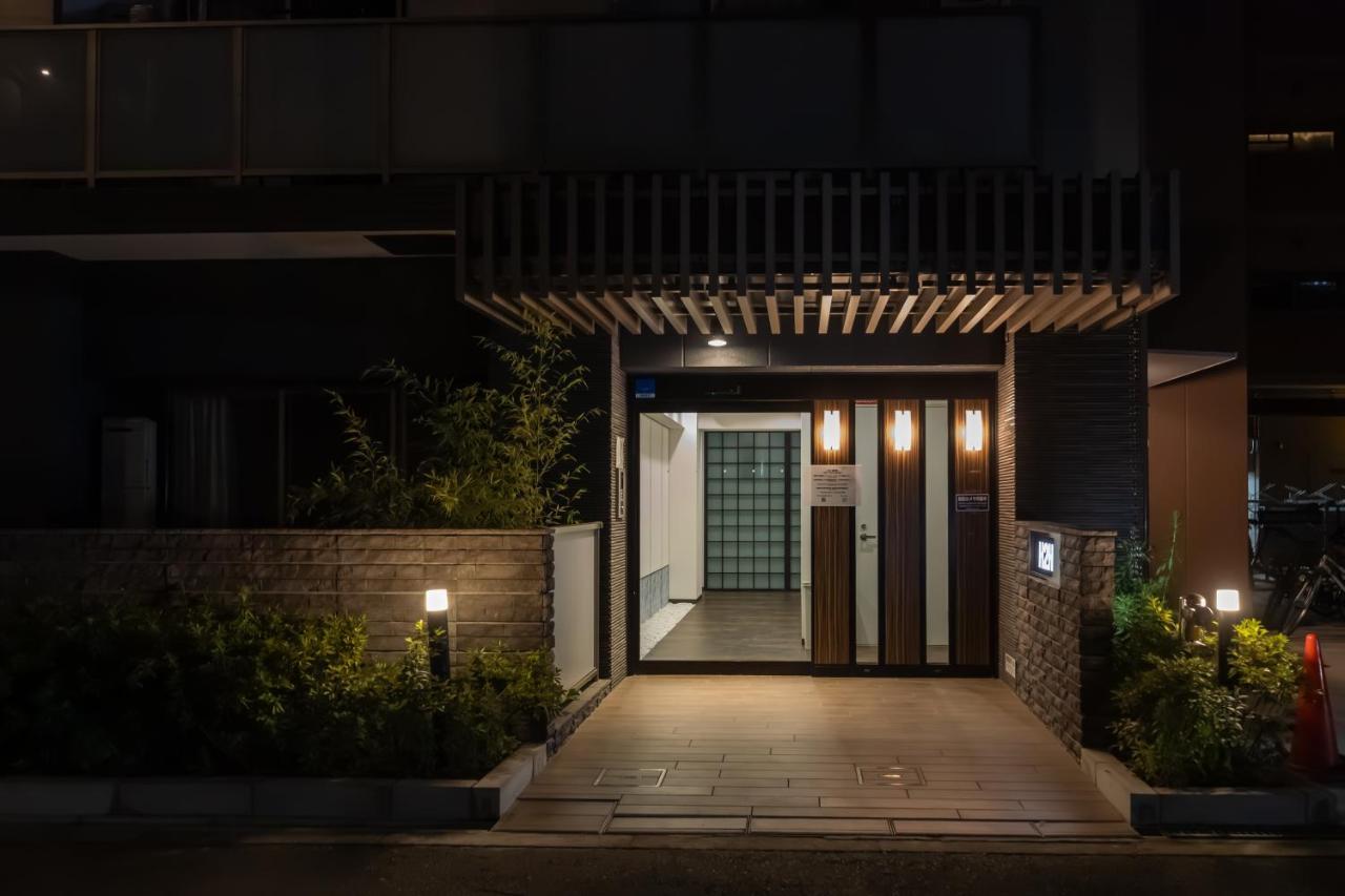 H2h Tsutenkaku Appartamento Osaka